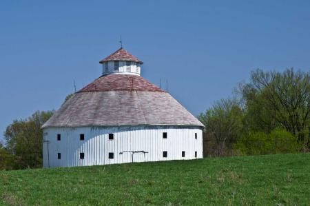 wr Round-Barn Daviess