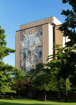 wr Touchdown-Jesus st-joseph